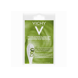 Vichy Masque apaisant à l'aloe vera - 2x6ml