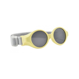 Beaba Lunettes de soleil 0-9 mois - Jaune Pastel