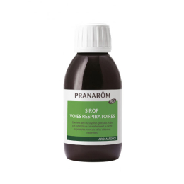Pranarôm Aromaforce Sirop Voies respiratoires BIO - 150 ml