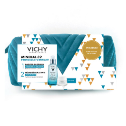Vichy Minéral 89 Trousse soins fortifiants hydratant minéral