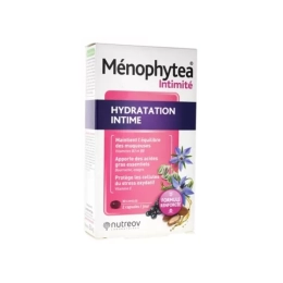Ménophytea Hydratation Intime - 30 capsules