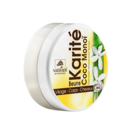 Naturado en Provence Beurre de Karité Coco monoï BIO - 135g