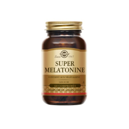 Solgar Super Mélatonine 1,9mg - 60 comprimés