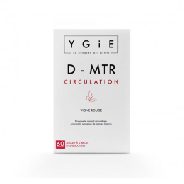Ygie D-MTR Circulation - 60 comprimés