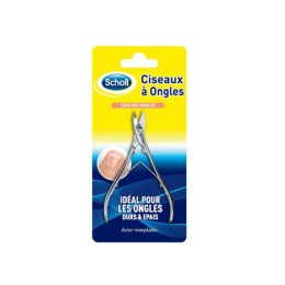 Scholl Ciseaux à ongles