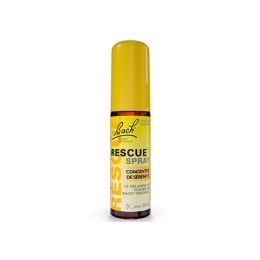 Bach Rescue spray - 20ml
