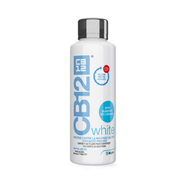 CB12 White bain de bouche - 250ml