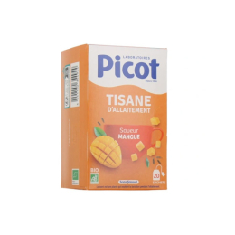 Tisane d'Allaitement Mangue - 20 sachets