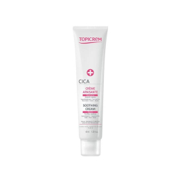 Topicrem CICA Crème Apaisante Réparatrice - 40ml