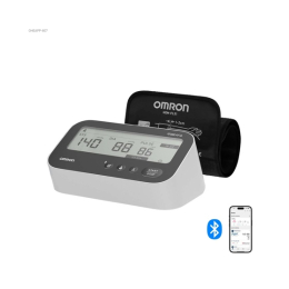 Omron M4 Connect AFib Tensiomètre bras connecté Bluetooth