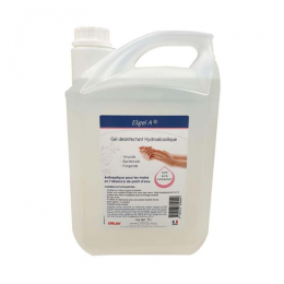 Eligel A gel désinfectant hydroalcoolique - 5L