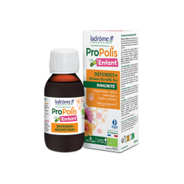 Propolis Enfant Sirop Défenses + Immunité - 100ml