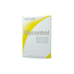 Synergia Glycontrol - 30 comprimés