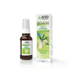 Arkopharma Arkorelax S.O.S Stress - 15ml