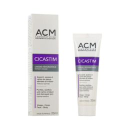 ACM Cicastim Crème réparatrice visage et corps - 20ml