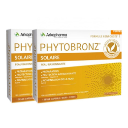 Arkopharma Phytobronz - 2x30 capsules