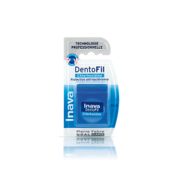 Inava Dentofil Chlorhexidine Fil Dentaire - 50m