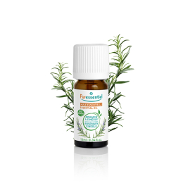 Puressentiel Huile essentielle Romarin à Cinéole BIO - 10ml