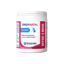 ERGYNATAL Grossesse - 180 gélules