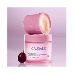 Caudalie Resveratrol-Lift Recharge crème tisane de nuit anti-âge - 50ml