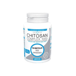 Oligocaps Chitosan complex 1000 - 90 comprimés