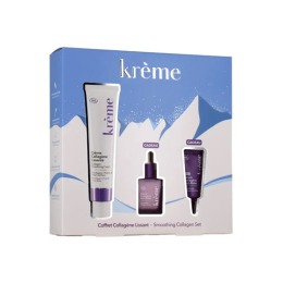 Coffret Noël 2025 - Collagène Routine Lissante BIO