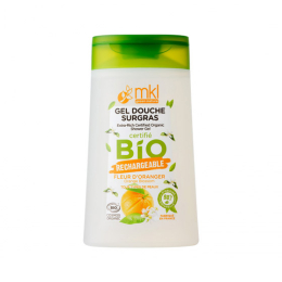 MKL Gel Douche Surgras Fleurs d'Oranger BIO - 200 ml