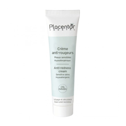 Placentor crème anti-rougeurs peaux sensibles - 30ml