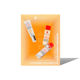 Coffret Le Trio Lissant - Teinte Nude