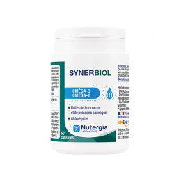 Nutergia Synerbiol - 60 capsules