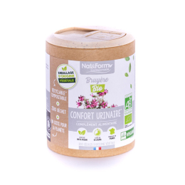 Ecoresponsable Bruyère BIO - 200 gélules