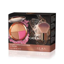 Coffret Multi-Soleil - Poudre de Soleil + Pinceau OFFERT