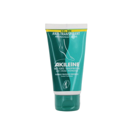 Akileine gel déo anti-transpirant - 75ml
