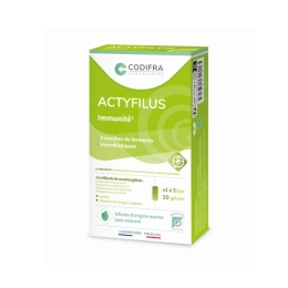 Codifra Actyfilus - 30 gélules