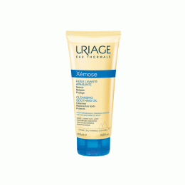 Uriage Huile Lavante Voyage - 50ml