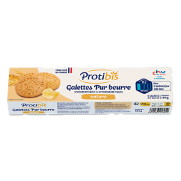 Protibis Biscuit Nature - 16 biscuits