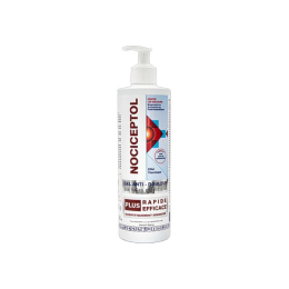 Nociceptol Gel Anti-Douleurs aux Huiles Essentielles - 500ml