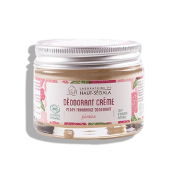 Haut-Segala Déodorant crème Pivoine BIO - 50g