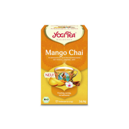 Chai Mangue - 17 sachets
