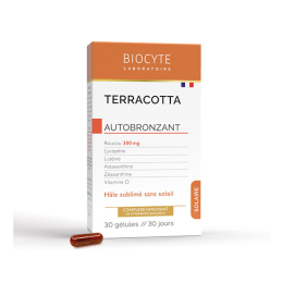 Terracotta Autobronzant - 30 gélules