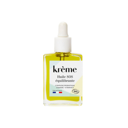 Huile SOS équilibrante BIO - 15ml