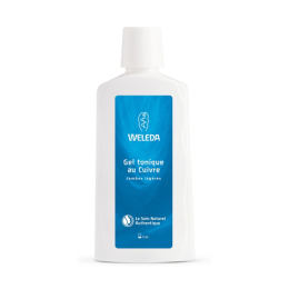 Weleda Gel tonique au cuivre - 200ml