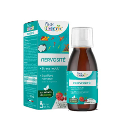 Petit Chêne Nervosité - 125 ml