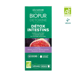BIOPUR Detoxine Détox intestins BIO - 200ml