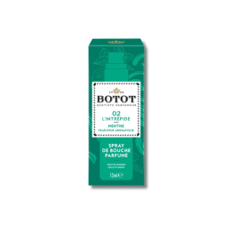 Spray de Bouche à la Menthe - 15ml