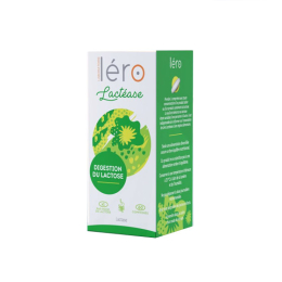 Léro Lactéase -  60 comprimés