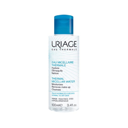 Uriage Eau Micellaire Thermale Peaux Normales à sèches - 100ml