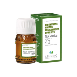 Lehning Nux Vomica Complexe n°49 - 30ml