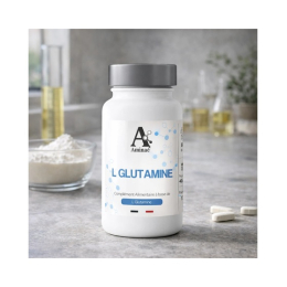 Phytalessence Complément alimentaire L-glutamine - 80 gélules
