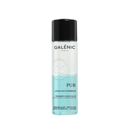 Galenic démaquillant yeux waterproof pur - 125ml